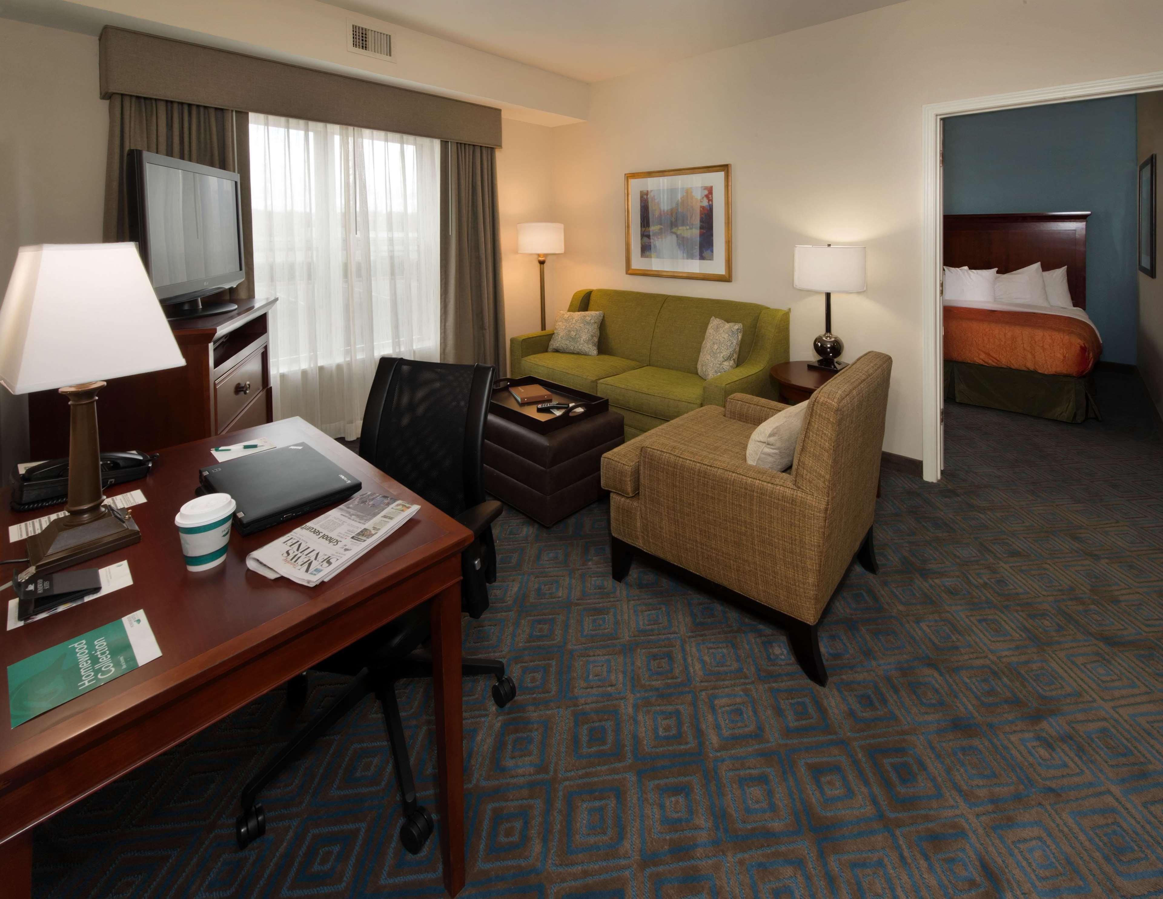Homewood Suites By Hilton Knoxville West At Turkey Creek Kültér fotó