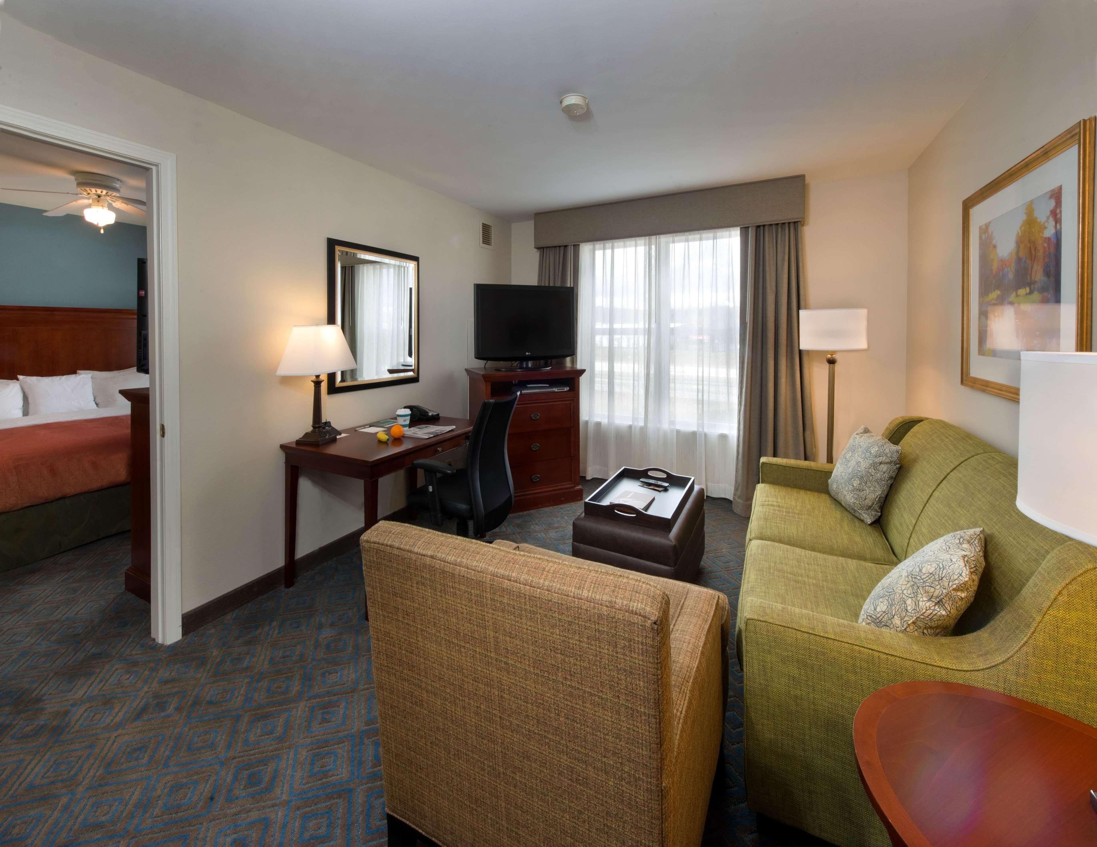 Homewood Suites By Hilton Knoxville West At Turkey Creek Kültér fotó