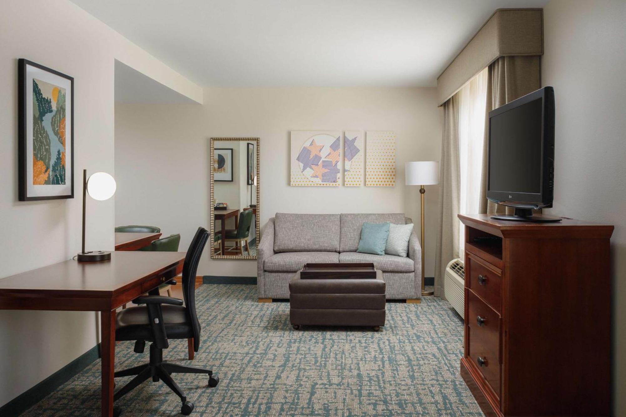 Homewood Suites By Hilton Knoxville West At Turkey Creek Kültér fotó