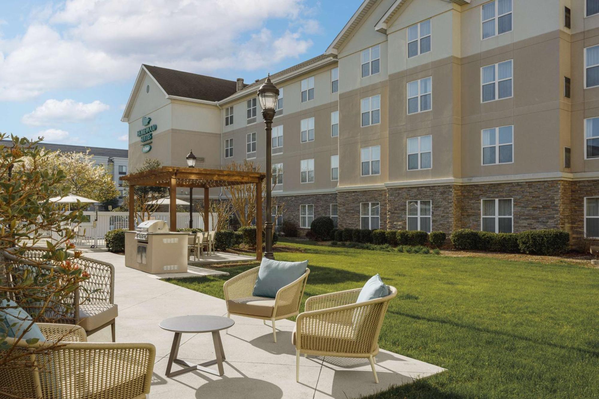 Homewood Suites By Hilton Knoxville West At Turkey Creek Kültér fotó