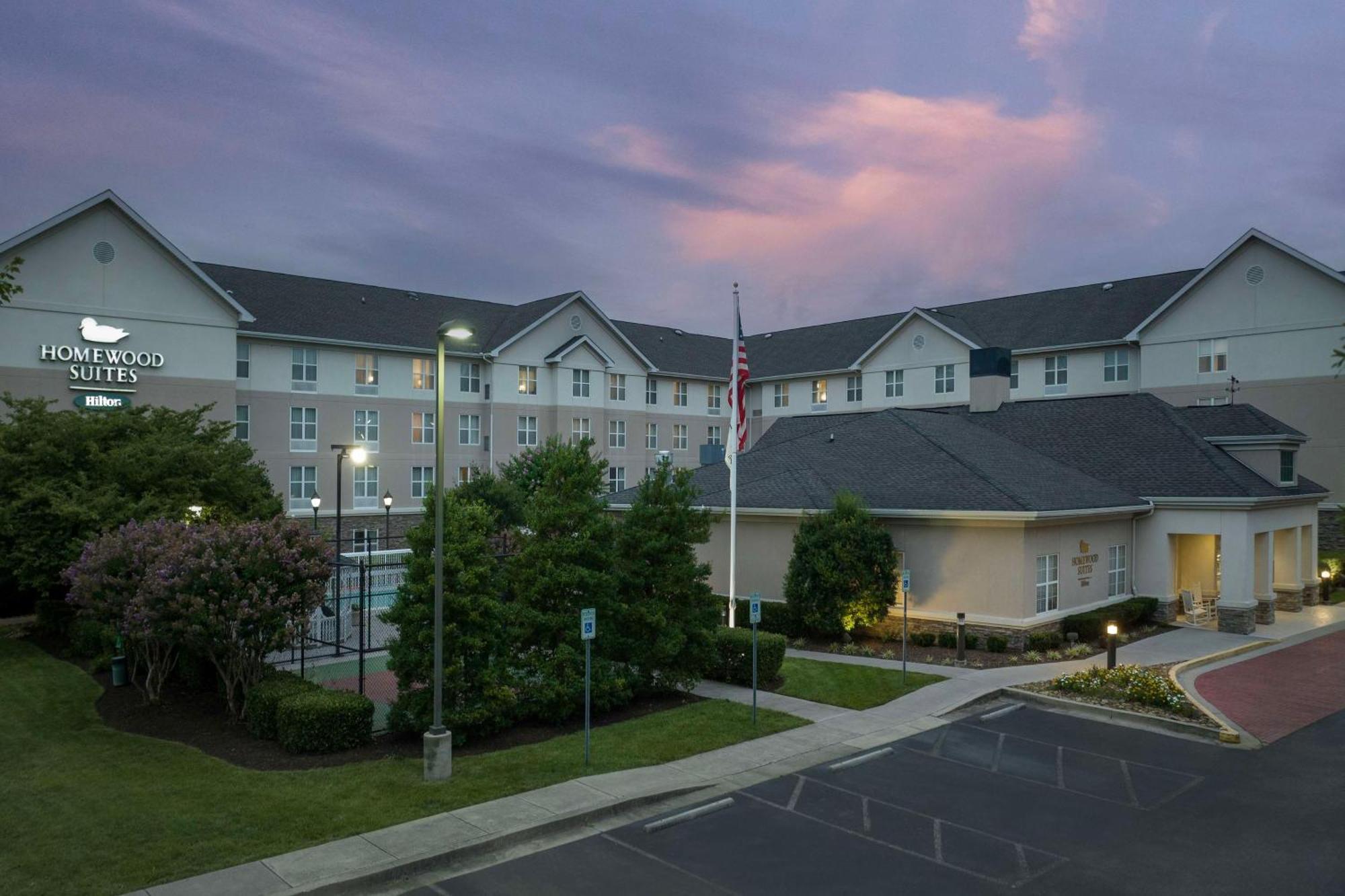 Homewood Suites By Hilton Knoxville West At Turkey Creek Kültér fotó