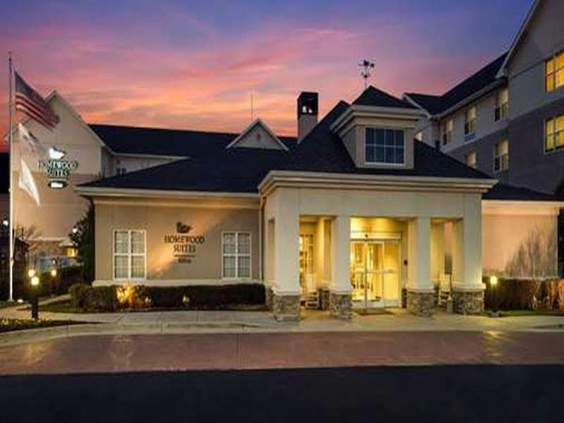 Homewood Suites By Hilton Knoxville West At Turkey Creek Kültér fotó